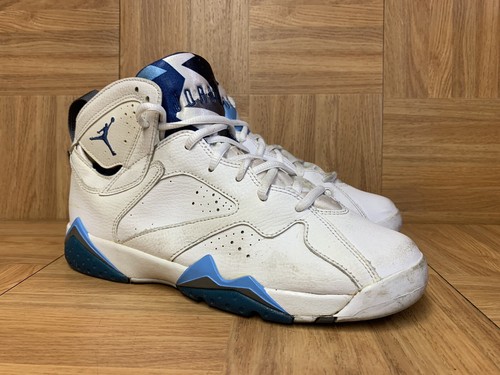 Jordan Air Jordan 7 ホワイト/フレンチブルー 国内1月24日発売予定】 ナイキ エアジョーダン7 レトロ ホワイト