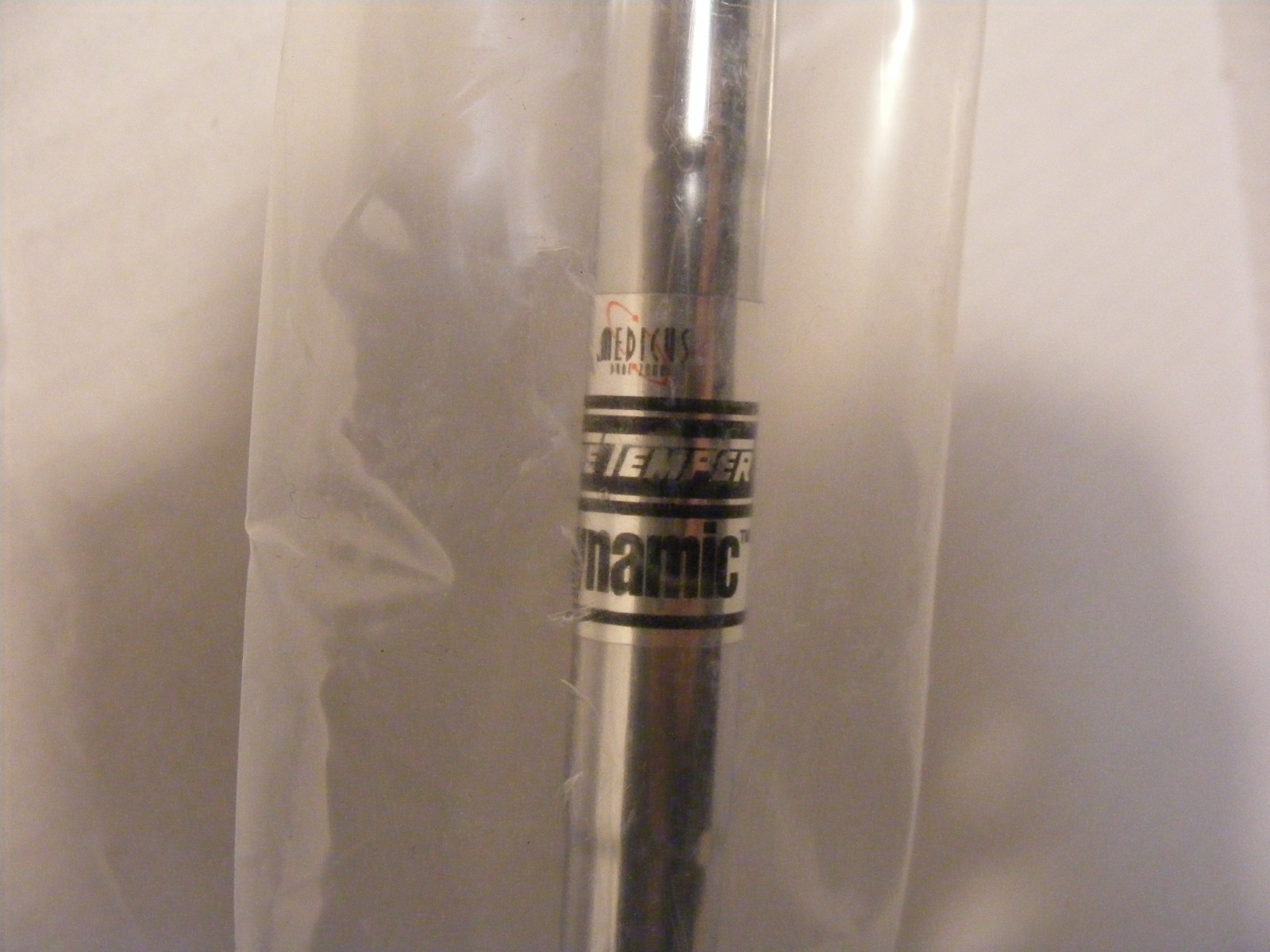 Medicus Dual Hinge 5 Iron Right Hand Golf Club & VHS Davis Love III  NEW SEALED