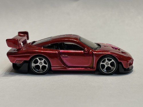Hot Wheels New 2025 Legends Tour Porsche 935 Loose No Tampo