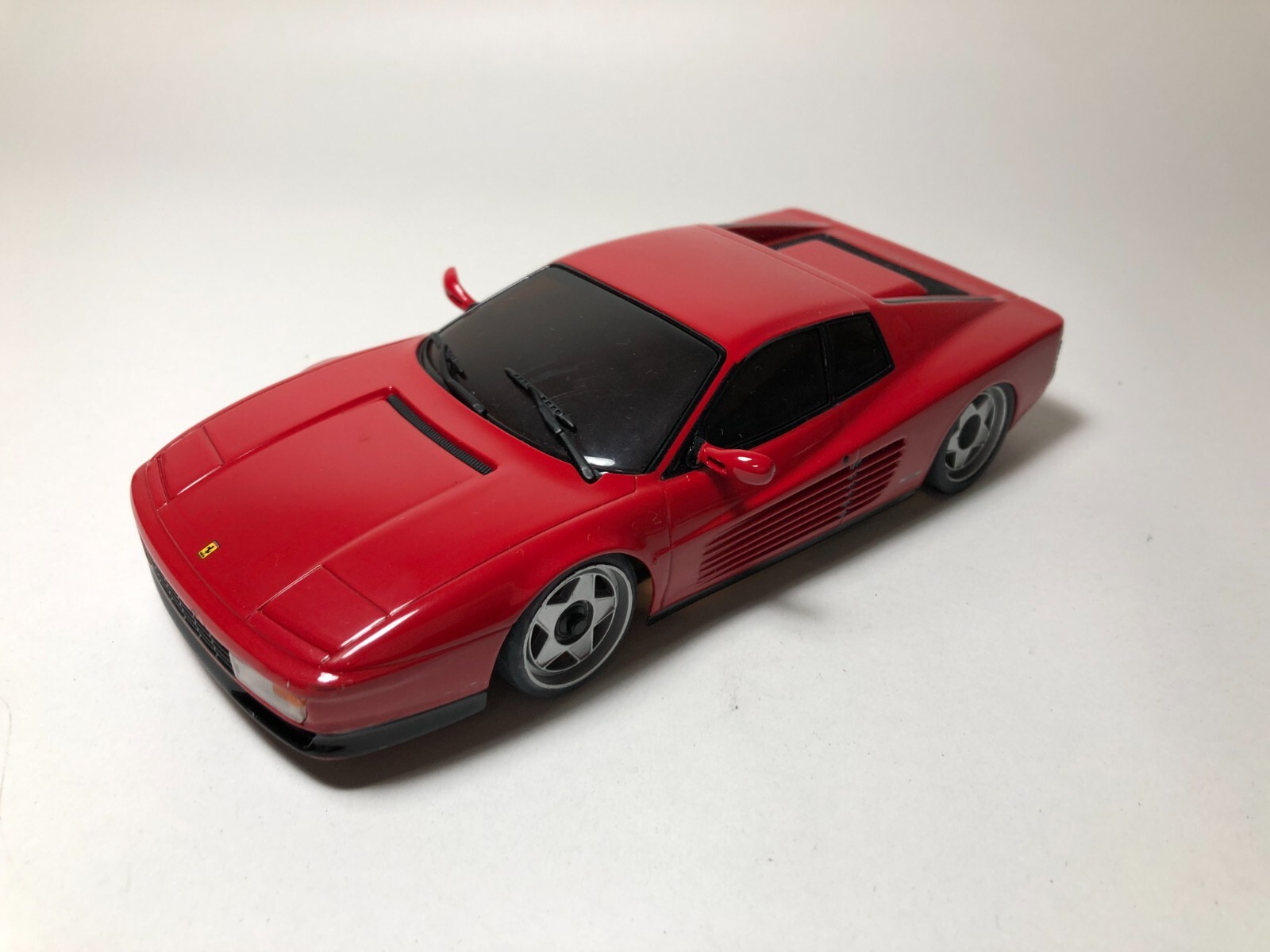 Kyosho Mini-z Body Ferrari TESTAROSSA For parts | eBay