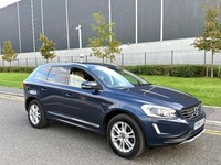 2014 Volvo XC60 D5 [215] SE Lux Nav 5dr AWD Geartronic ESTATE Diesel Automatic