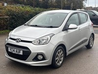 2014 Hyundai i10 1.0 Premium Euro 5 5dr HATCHBACK Petrol Manual