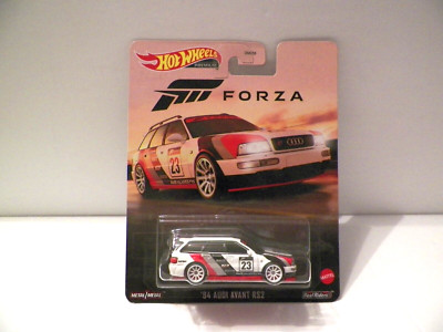 Hot Wheels Premium Forza Motorsport- '94 Audi Avant RS2