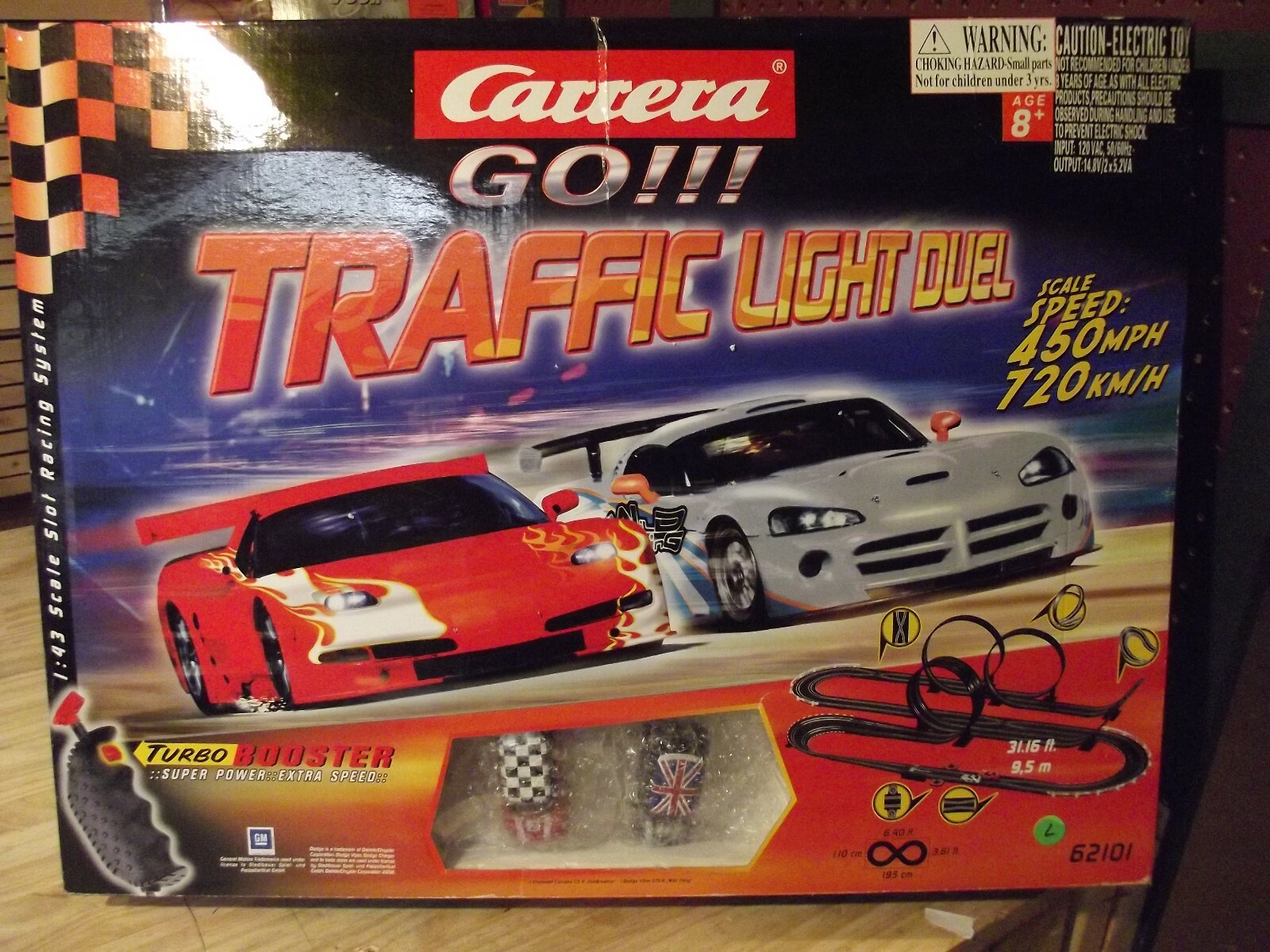 ebay slot car sets