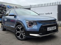 2022 Kia Niro 1.6 GDi PHEV 4 5dr DCT Estate Petrol Parallel PHEV Automatic