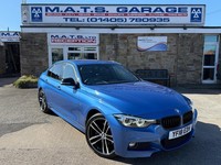 2018 BMW 3 Series 320d xDrive M Sport Shadow Edition 4dr Step Auto SALOON Diesel