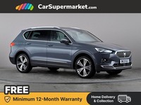 2021 SEAT Tarraco 1.5 EcoTSI Xcellence Lux DSG [7 Seats] Estate PETROL Automatic