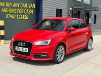 2017 (17) AUDI A1 1.6 TDI S Line 3dr