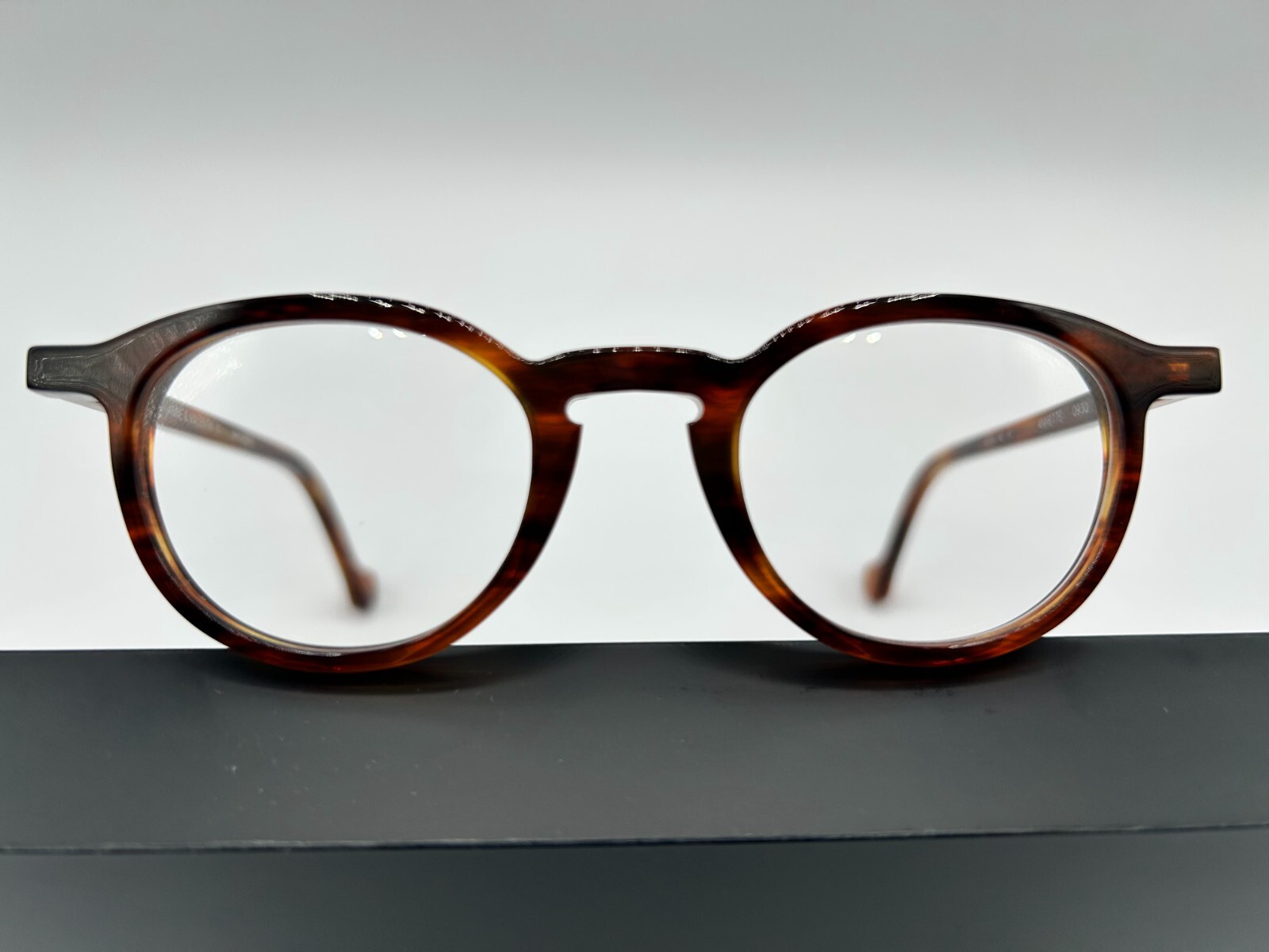 小物 Anne et Valentin ANNETTE 1516 Authentic Anne et Valentin ANNETTE 1516 43mm Brown Striped