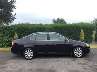 2009 Volkswagen Jetta 1.4 SE TSI 4dr [122] SALOON Petrol Manual