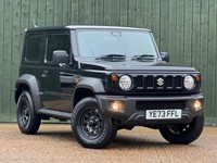 2023 Suzuki Jimny 1.5 LCV ALLGRIP Euro 6 3dr WINDOW VAN Petrol Manual