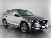 2020 Mazda CX-5 2.0 SKYACTIV-G SE-L Euro 6 (s/s) 5dr ESTATE Petrol Manual