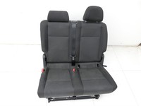 VW Caddy SA IV 15-20 Kombi Sitz Rücksitzbank Hinten mittlere Reihe Links VW Caddy SA IV 15-20 11.04.2019 2K5885103... Vorschau 2
