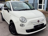 2013 Fiat 500 1.2 Pop Euro 6 (s/s) 3dr HATCHBACK Petrol Manual