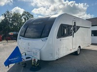 Swift Sprite Major 4 Sb Grande "Continental 880 Special " - 8Ft Wide - Solar Pan
