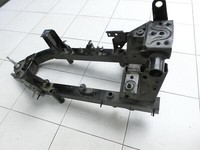 Renault Zoe BFM 12-19 Elektro  43KW Vorderachse Motorträger Motorhalter Achsträger Renault Zoe BFM 12-19 13.03.2013... Vorschau 4