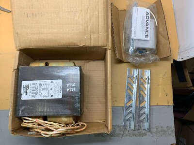 Philips Advance 71a6772-001 M48 Metal Halide Core & Coil Ballast Kit 1500 Watt