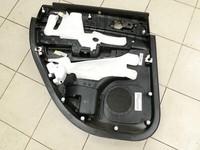 Nissan Murano I Z50 02-08 Türverkleidung Türpappe Rechts Hinten Nissan Murano I Z50 02-08 02.05.2006 1WB081X9AA... Vorschau 6