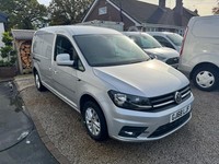 2018 Volkswagen Caddy Maxi 2.0 TDI BlueMotion Tech 102PS Highline Nav Van PANEL 