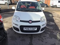 2013 Fiat Panda 1.2 Lounge 5dr HATCHBACK Petrol Manual