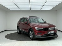 2018 Volkswagen Tiguan 2.0 TDi 150 SEL 5dr DSG ESTATE DIESEL Automatic