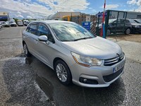 2013 Citroen C4 1.6 HDi VTR+ Euro 5 5dr HATCHBACK Diesel Manual