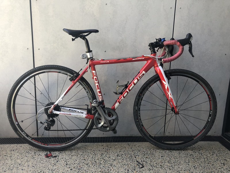 gumtree cyclocross
