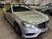 2016 Mercedes-Benz E Class 2.1 E220 BlueTEC AMG Night Edition G-Tronic+ Euro 6 (