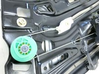 BMW E46 318CI 03-06 Cabriolet Fensterhebermotor mit Fensterheber Rechts Hinten BMW E46 318CI 03-06 03.06.2004... Vorschau 4