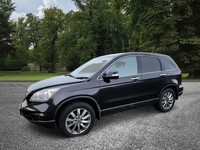 2011 Honda CR-V 2.2 i-DTEC ES 5dr ESTATE Diesel Manual