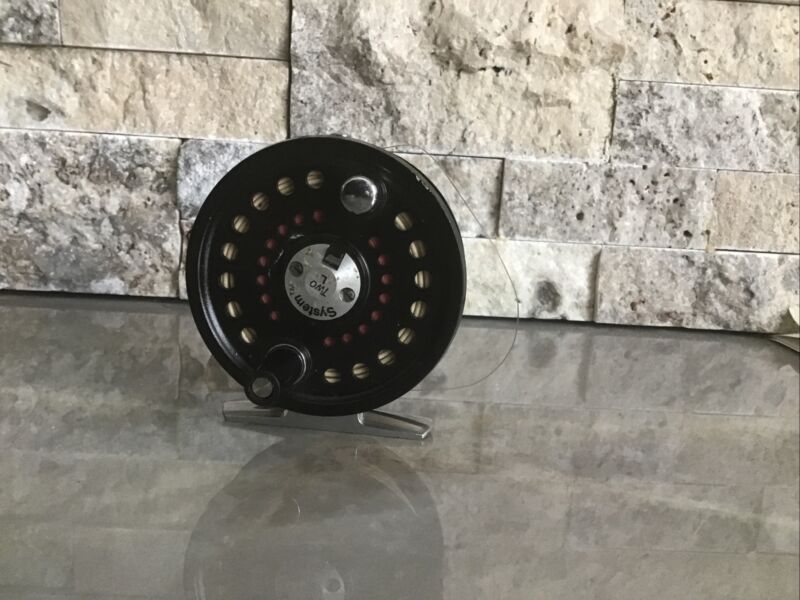 SCIENTIFIC ANGLER SYSTEM TWO 67L Fly Fishing Reel Made In ENGLAND