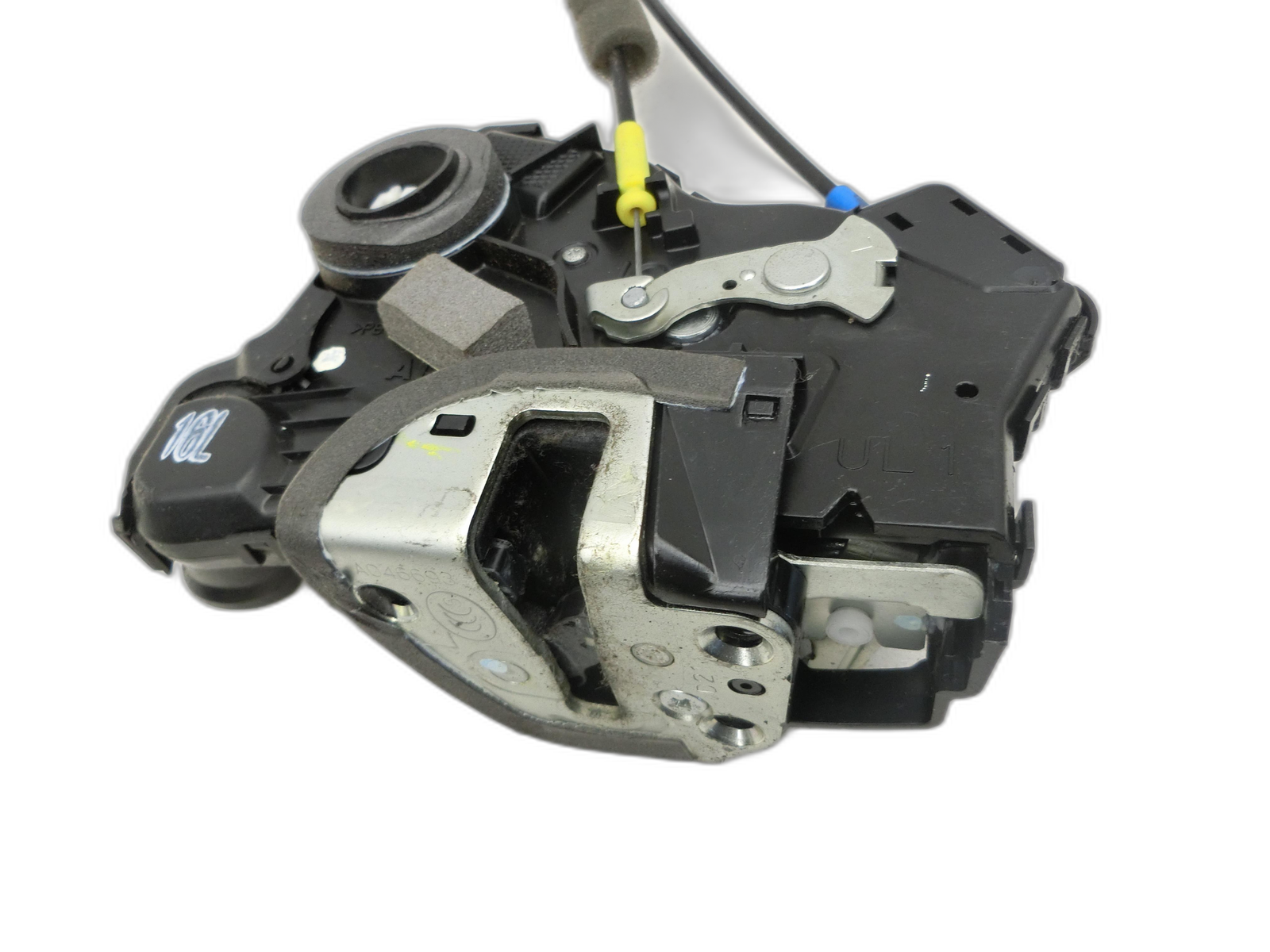 door lock with adjusting motor Left Front for Toyota Corolla Verso 05-09 - Bild 1