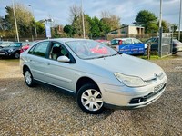 2006 Citroen C5 2.2 HDi 16V VTX+ Hatchback 5dr Diesel Manual (160 g/km  168 bhp)