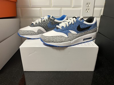 Air max clearance 1 mint safari