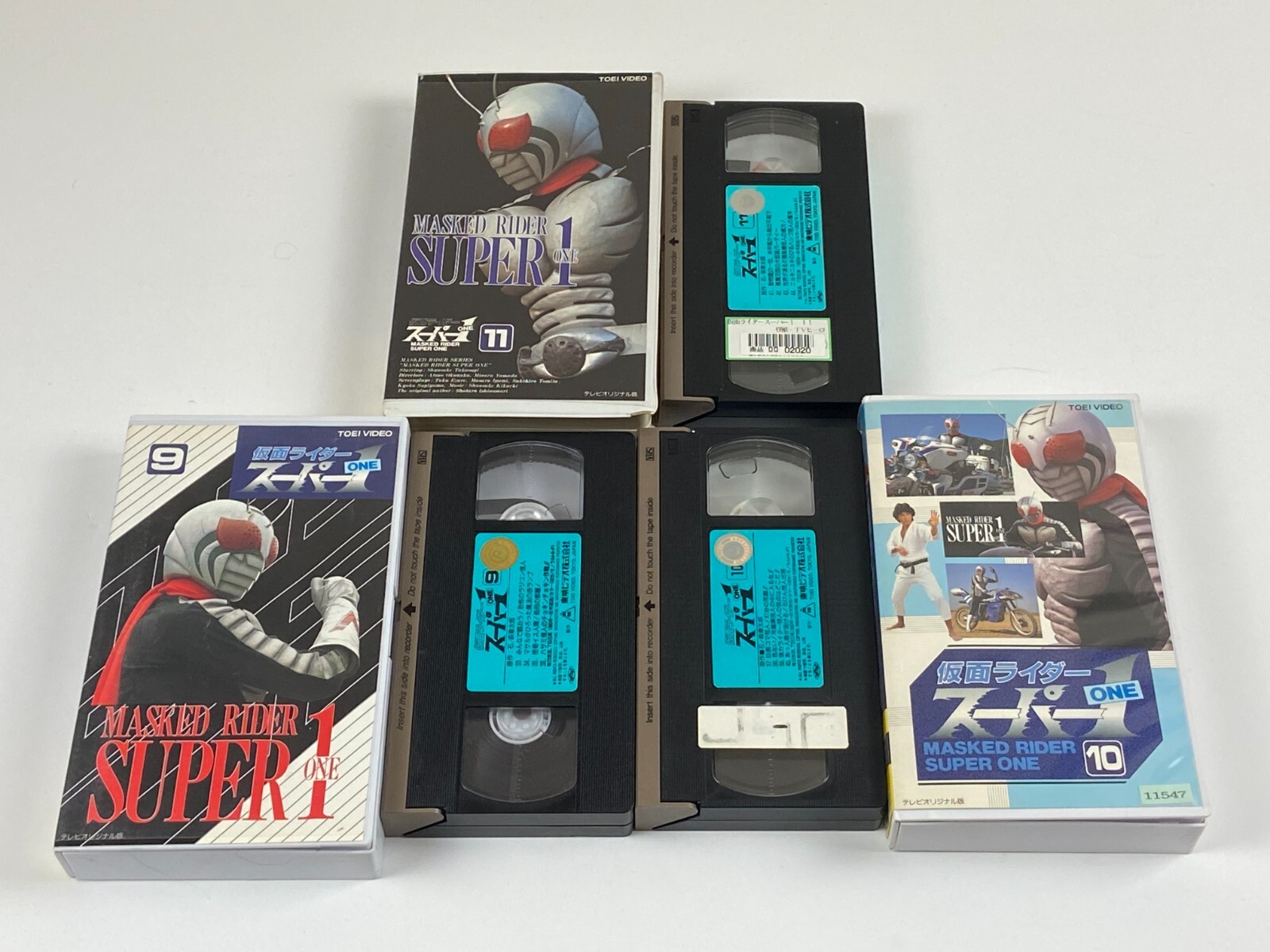 LD-BOXセット/初代タイガーマスク＆UWF/オマケVHS LD-BOXセット/初代タイガーマスク＆UWF/オマケVHS LD-BOXセット