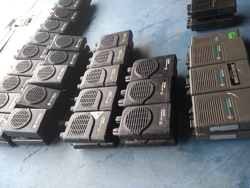 Lot Of 55 Motorola Monitor V(30),III (10),IV(6),II(7),IIsv(2) Pager