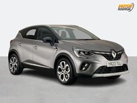 2023 Renault Captur 1.6 E-Tech full hybrid 145 Techno 5dr Auto Crossover/SUV PET