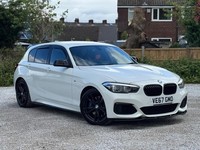 2017 BMW 1 Series 3.0 M140i Shadow Edition Auto Euro 6 (s/s) 5dr HATCHBACK Petro