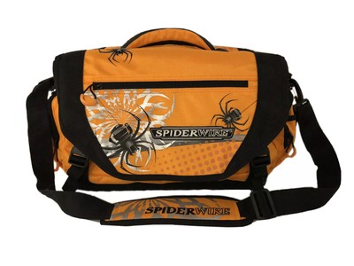 spiderwire tackle bag