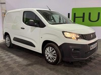 2019 Peugeot Partner 1000 1.5 BlueHDi 100 Professional Van PANEL VAN DIESEL Manu