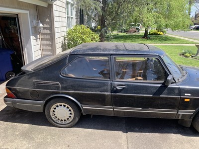 1991 Saab 900 BASE