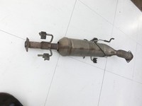 Nissan NV200 09-21 dCi 1,5 81KW Partikelfilter Rußpartikelfilter Dieselpartikelfilter DPF Nissan NV200 09-21... Vorschau 6