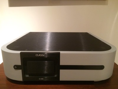 Classe CAD200 200W x 2 Stereo Power Amplifier