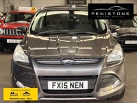 2015 Ford Kuga 2.0 TDCi 150 Zetec 5dr Powershift HATCHBACK DIESEL Automatic