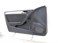 VW Golf CC 517 11-16 Cabrio Türverkleidung Türpappe Links Vorne Titanschwarz VW Golf CC 517 11-16 24.04.2014... Vorschau 2