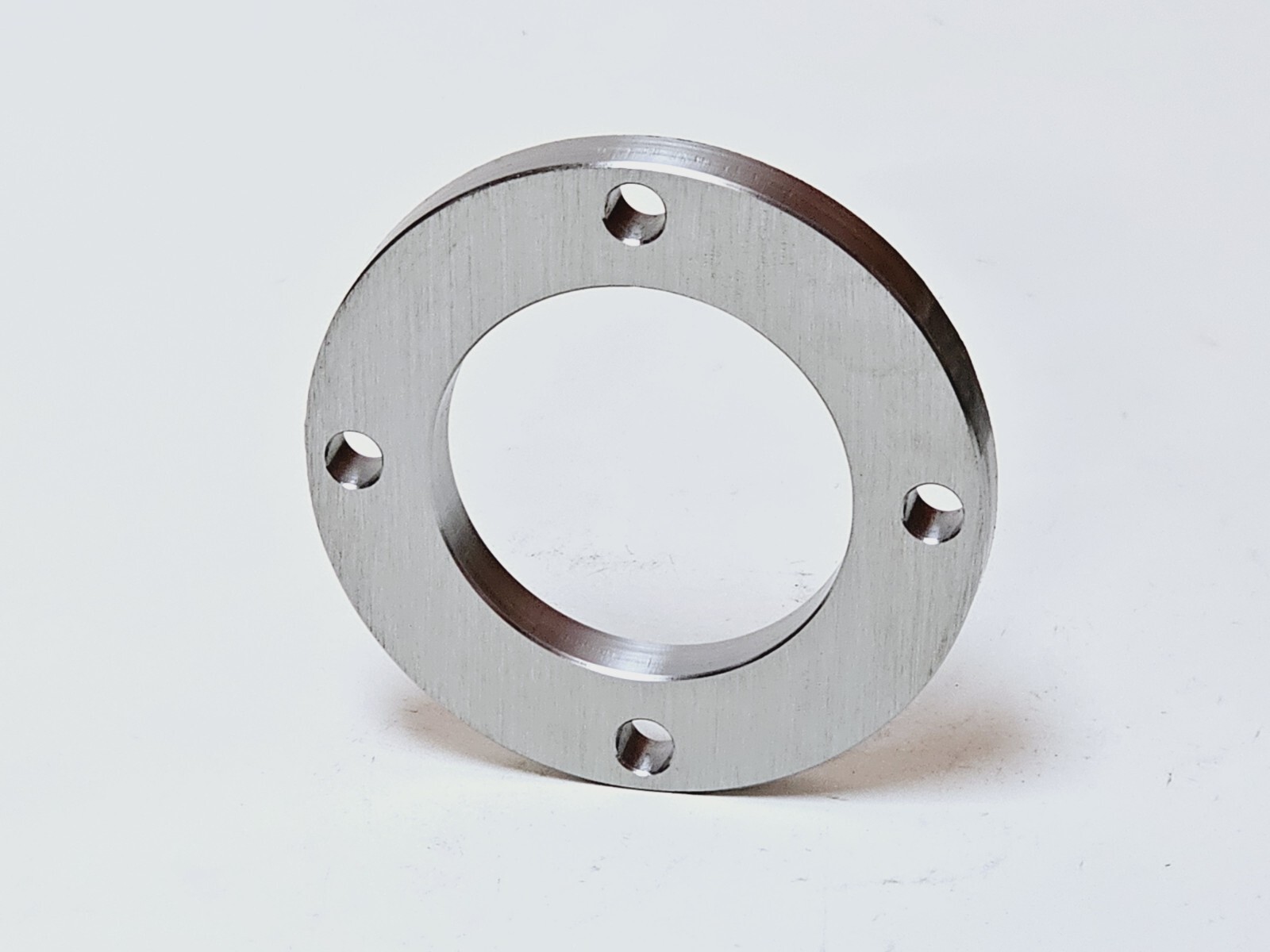 Stainless T4 Turbo Discharge Flange 4 Bolt On-Center Housing 3.0 inch Outlet T04