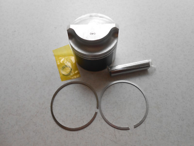 Evinrude Johnson 65-200 hp .040 oversize Piston Kit WSM 100-100-07K  rp36