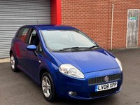 2008 Fiat Grande Punto 1.4 Dynamic Sport 5dr HATCHBACK Petrol Manual