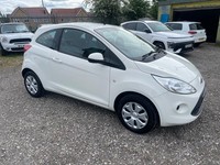 2013 Ford Ka 1.2 Edge 3dr [Start Stop] HATCHBACK Petrol Manual