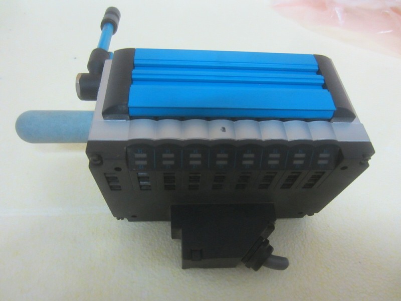 Festo Ventilinsel Cpv-14-Vi 09735 Profibus Steuerung Cpv14-Ge-Mp-8 18265 Bosch